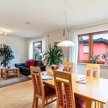 Liebich Apartamento Bühl