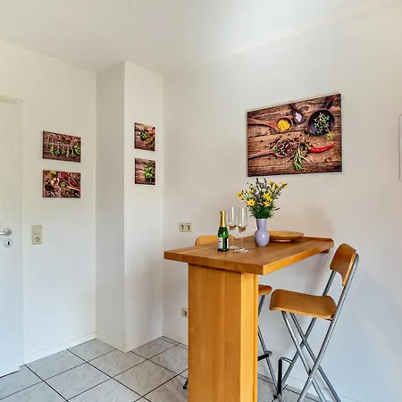 Apartment Liebich Buehl (Rastatt)
