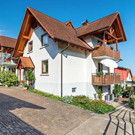 Liebich Apartment *